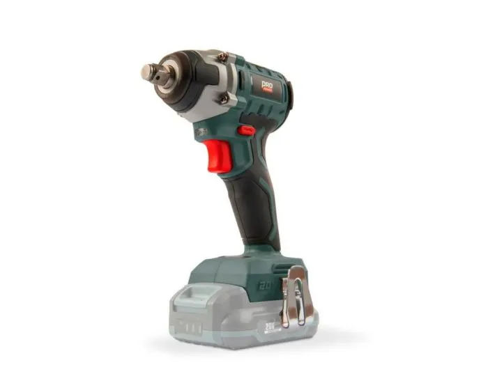 Powerplus Slagmoersleutel 20V