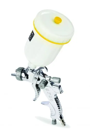 Powerplus Verfpistool 600cc