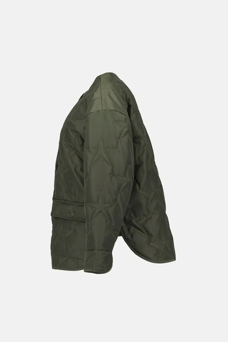 QUILTED JACKET