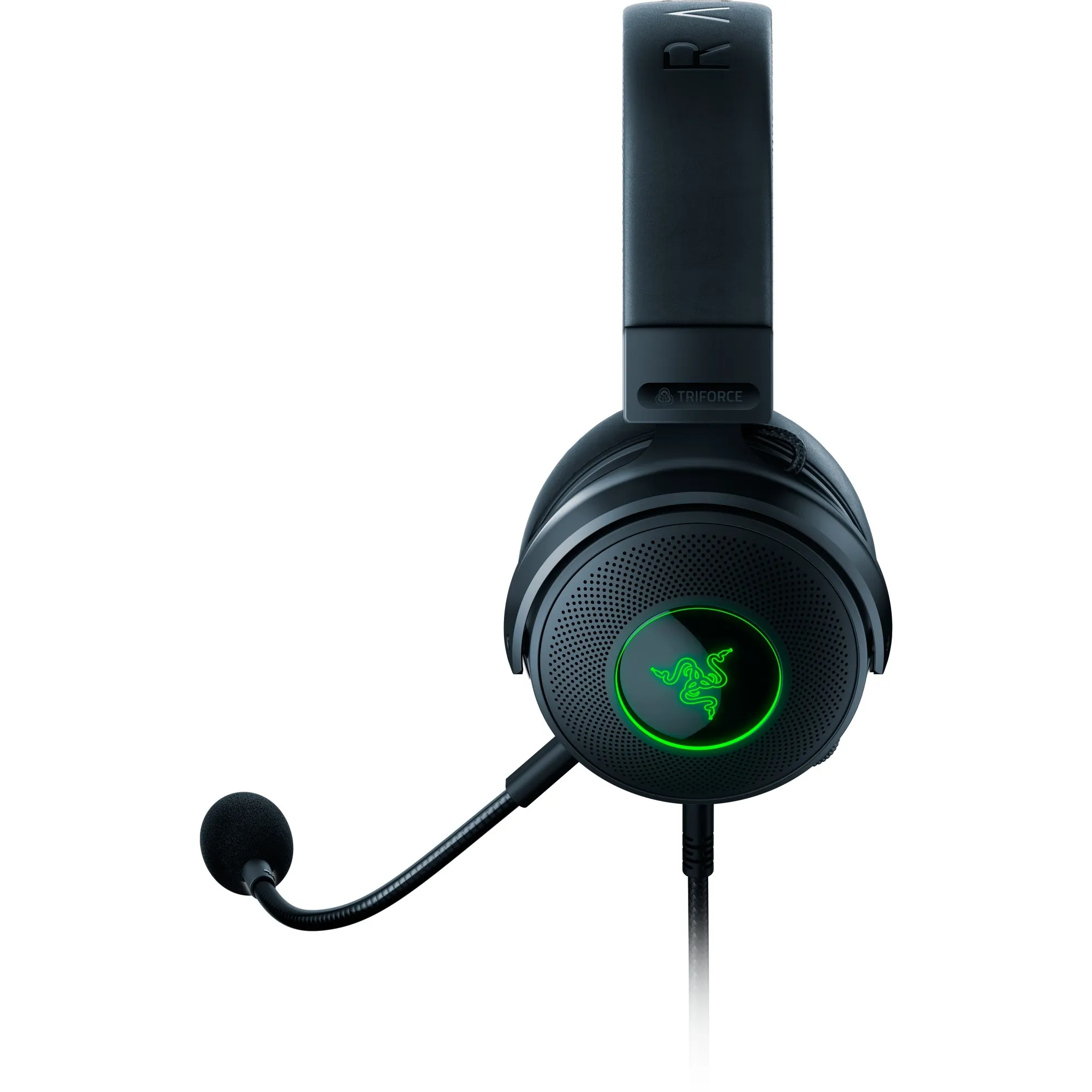 RAZER KRAKEN V3 OVEREAR GAMING HEADSET (ZWART)