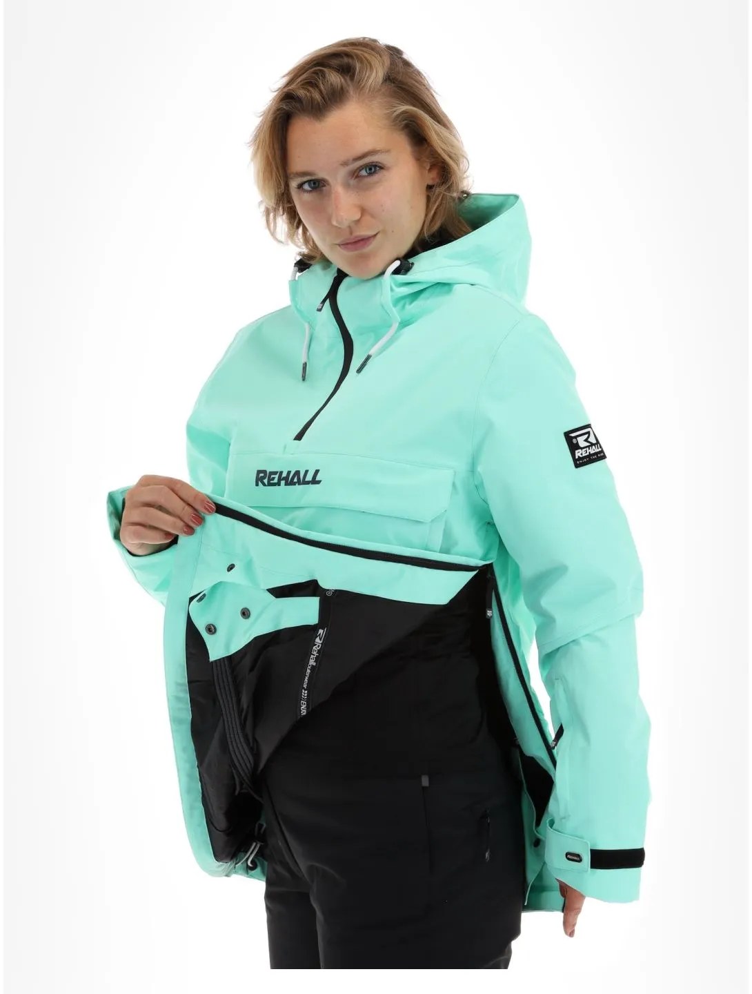 REHALL LOIZAR WINTER ANORAK DAMES