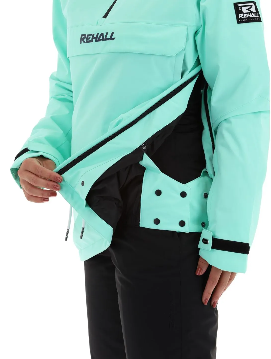 REHALL LOIZAR WINTER ANORAK DAMES