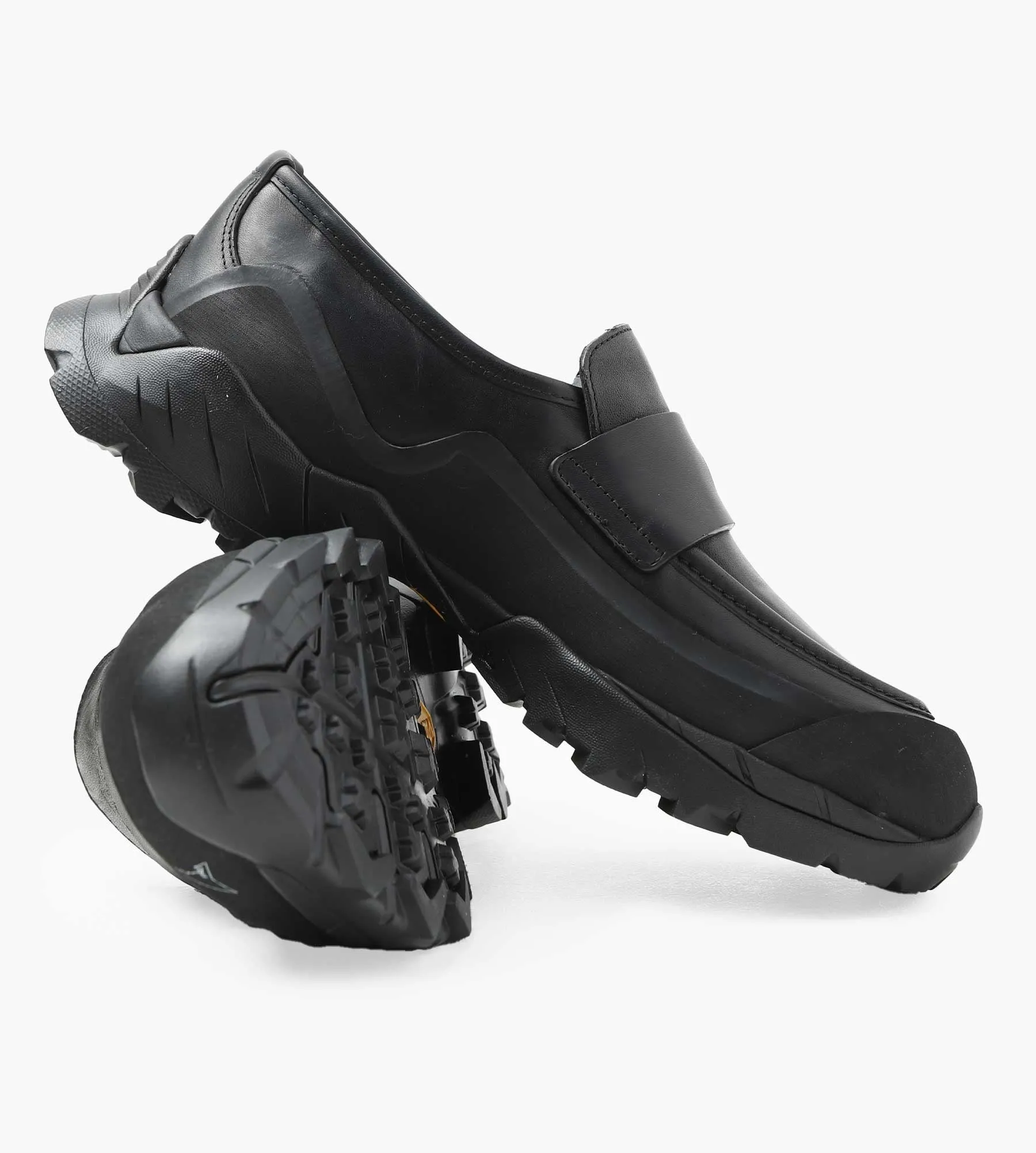 ROA Loafer Black