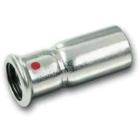 Sanha-Therm inschuifsok 54 mm pers x 76.1 mm uitw.