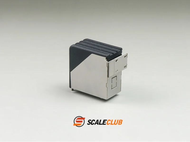 Scaleclub Accubak voor Iveco 1/14