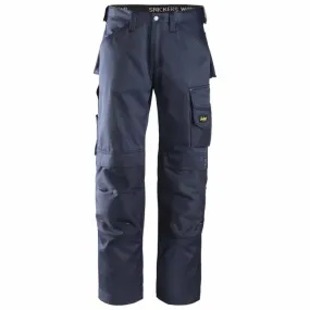 Snickers Workwear Werkbroek Donkerblauw - Maat 256