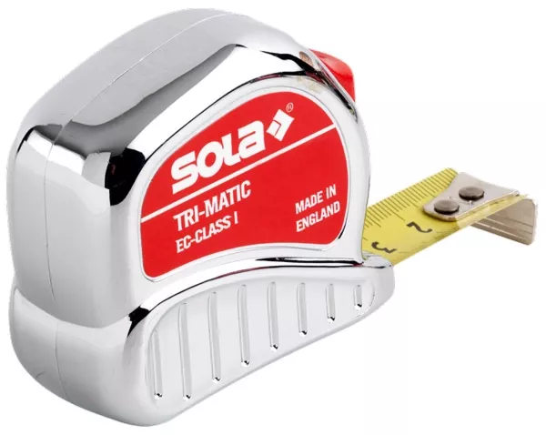 SOLA ROLBANDMAAT TRIMATIC TM 3 3M 13MM