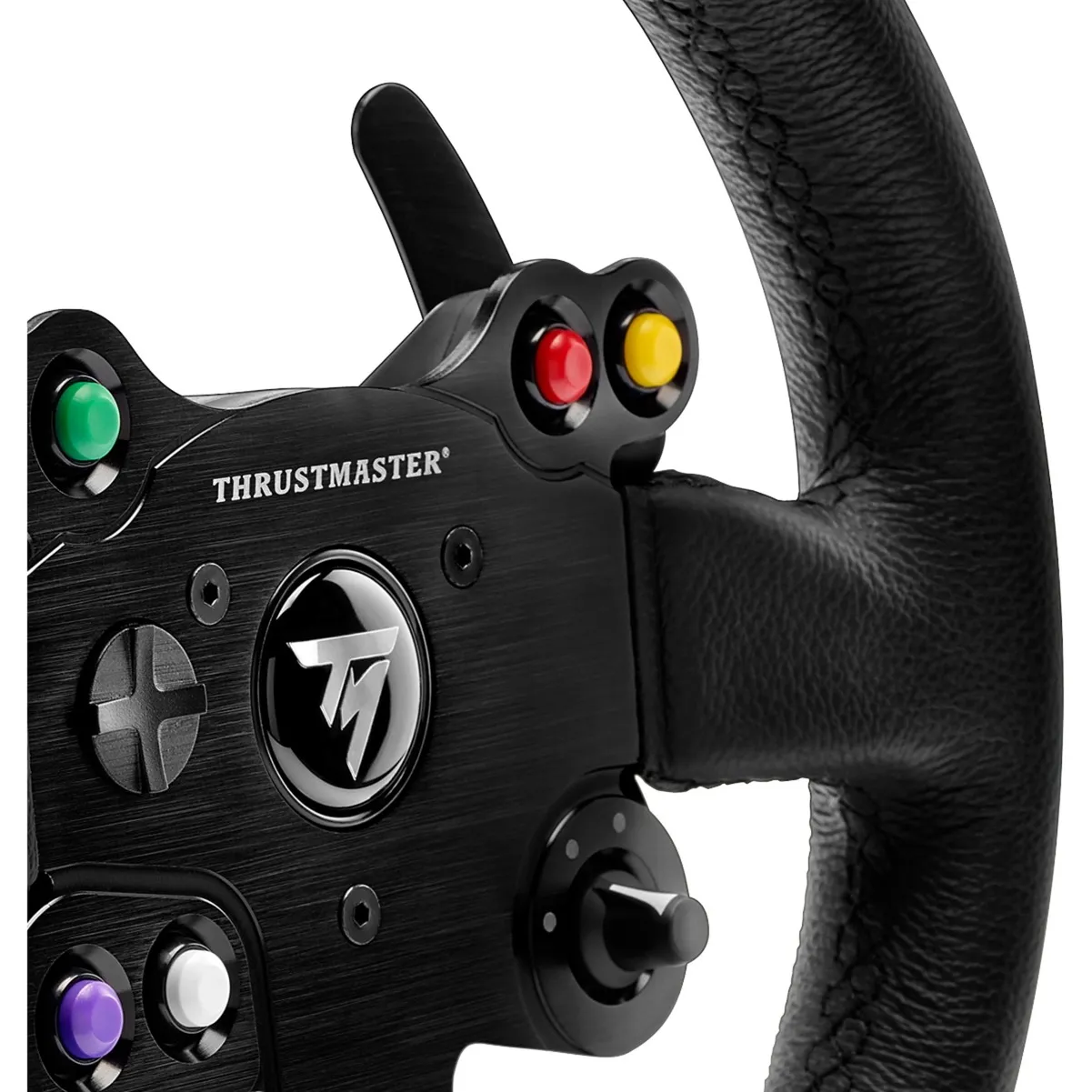 THRUSTMASTER TM LEDER 28 GT WHEEL ADDON STUUR ADDON (PC, PLAYSTATION 3, PLAYSTATION 4, XBOX ONE)