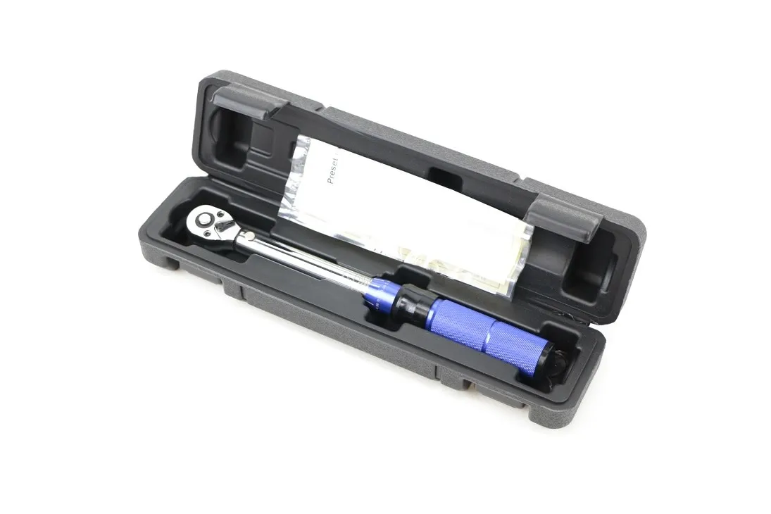 TM 1/4" PROFESSIONELE MOMENTSLEUTEL 5  25 NM