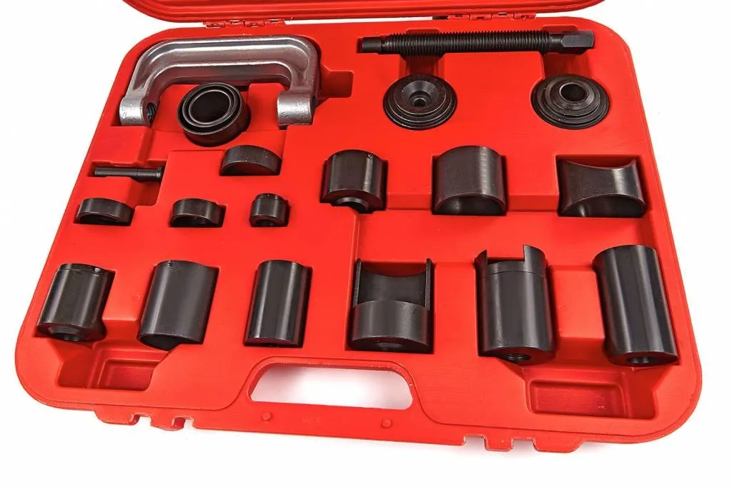 TM 21 Delige Professionele Fuseekogel Demontage Set