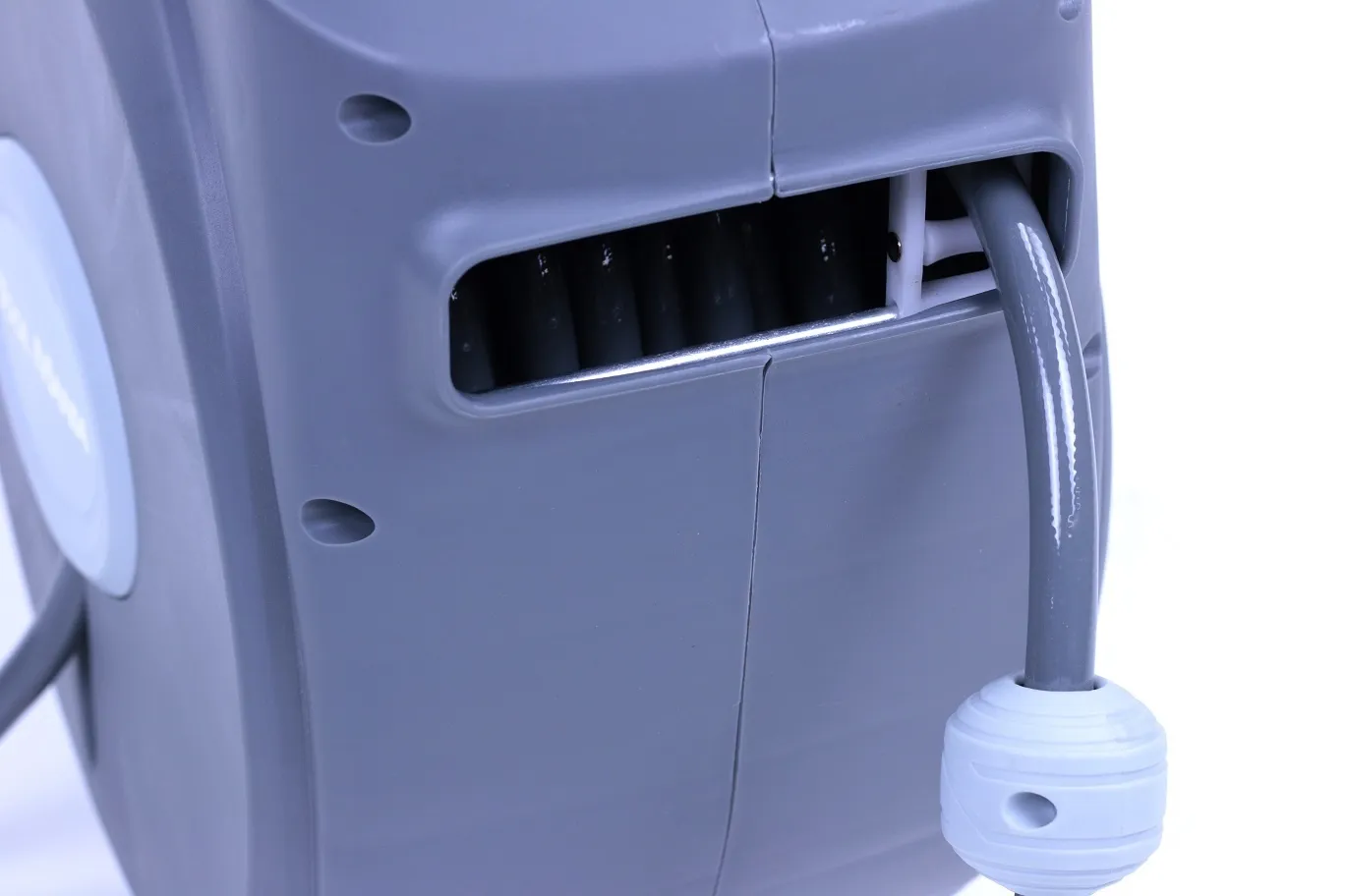 TM PROFI 15 Meter Automatische Luchthaspel