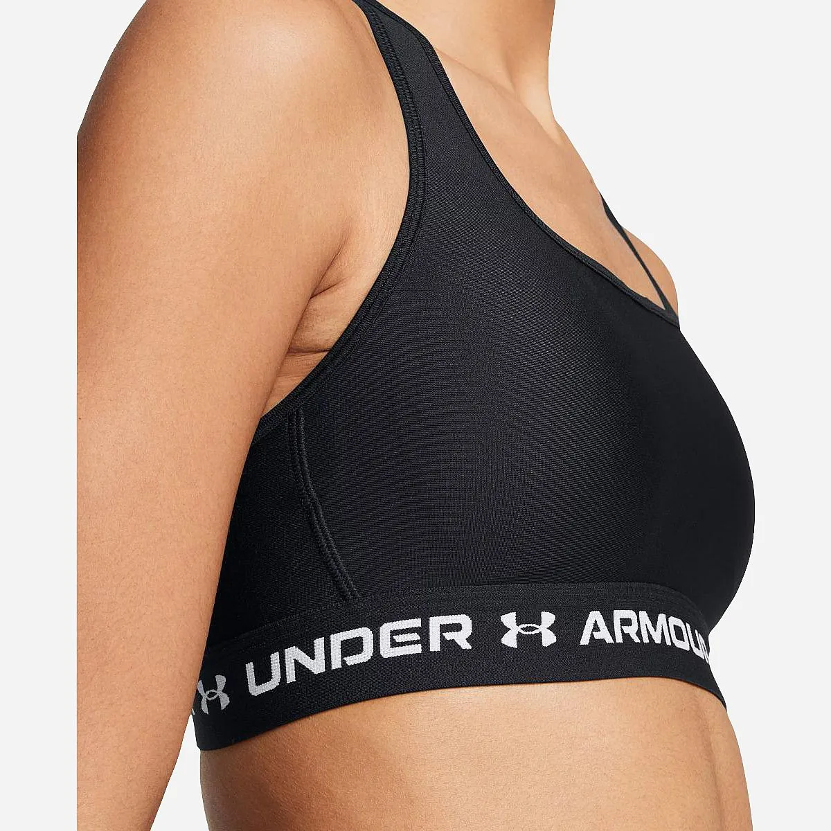 Under Armour Crossback Mid Sport BH Dames