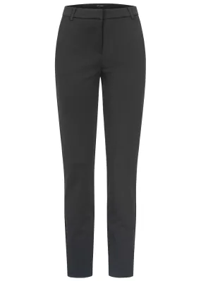Vero Moda Dames Jersey Broek met 2 zakken zwart