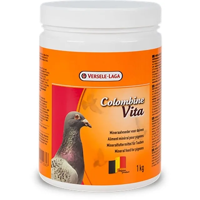 VERSELELAGA COLOMBINE VITA SUPPLEMENTEN  4 KG