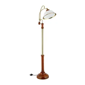 Vloerlamp Jugendstil design