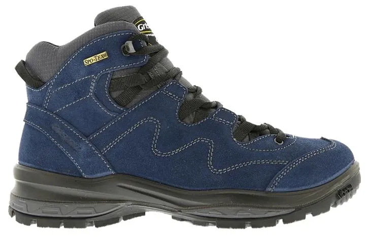 Wandelschoen Grisport Women Gerlos Mid Navy