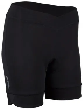 wielrenshort dames maat 36 zwart